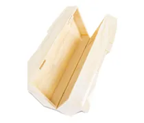 Galleria Clutch - Nude