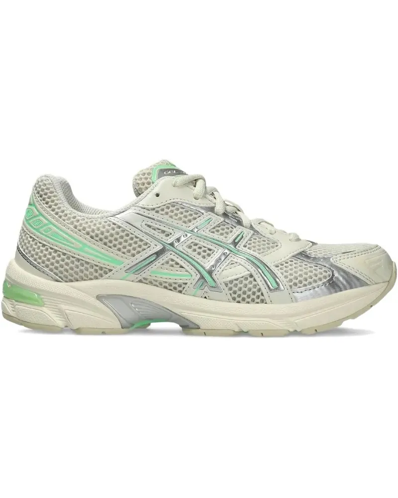 Asics Gel-1130 Sneakers mit Kontrasteinsätzen - Grau Grau