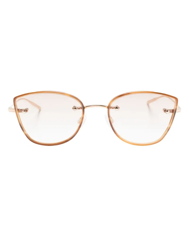 Barton Perreira Brandy Sonnenbrille - Braun Braun