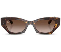 Zena RB4430 Sonnenbrille - Braun