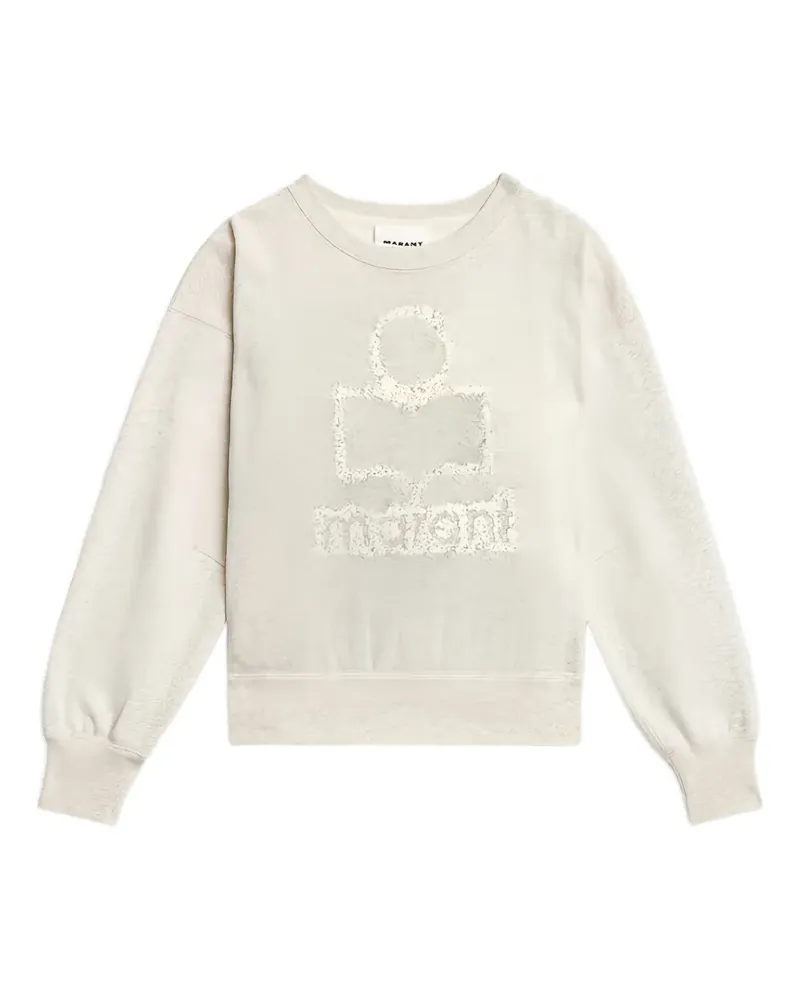 Isabel Marant Mobyli Sweatshirt - Nude Nude