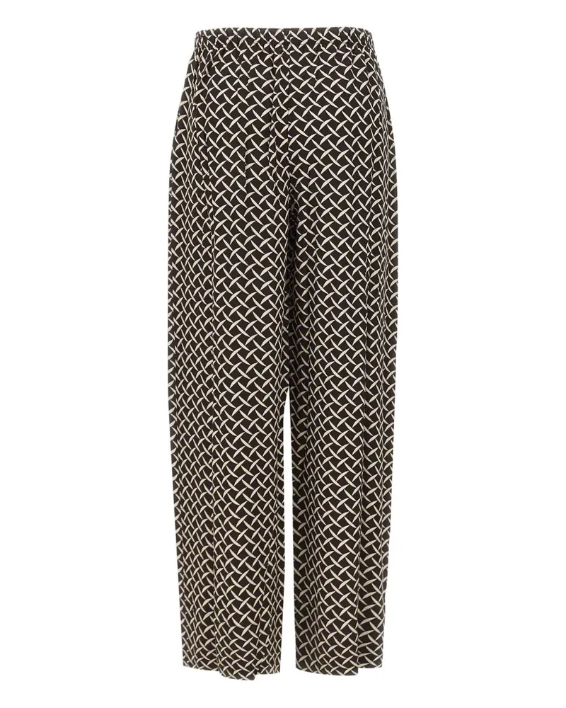 Faithfull The Brand Dalene Hose - Braun Braun