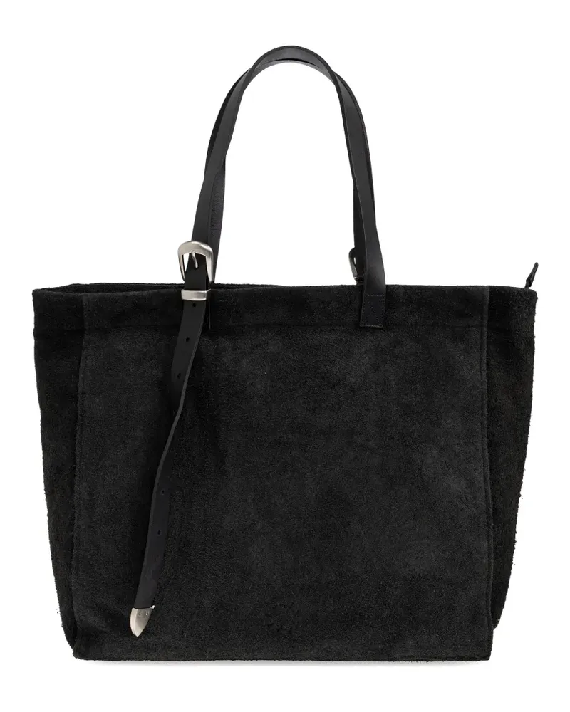 AllSaints Haven Shopper - Schwarz Schwarz
