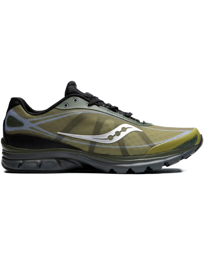 Saucony Kinvara panel sneakers - Grün Grün