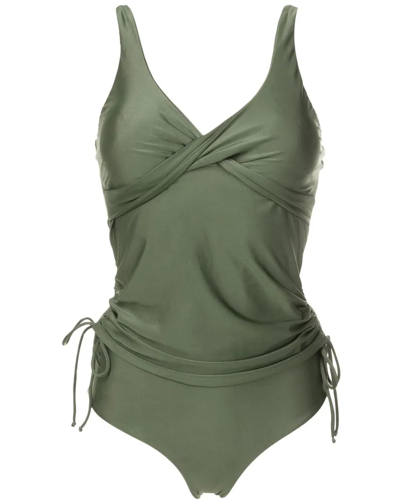 Lygia & Nanny Bruma Tankini - Grün Grün