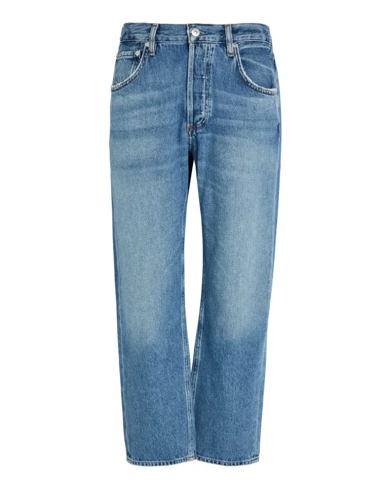Citizens of humanity Winslow faded-effect denim jeans - Blau Blau