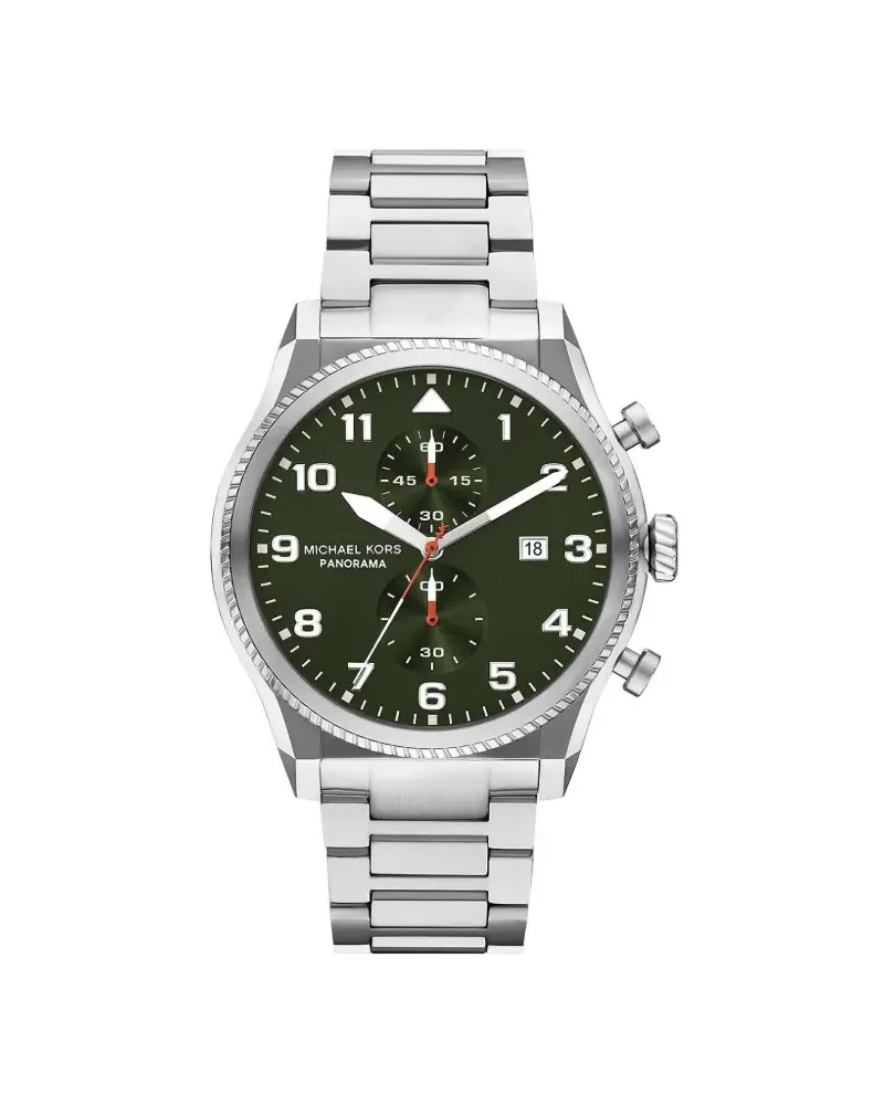 Michael Kors Panorama 44mm - Grün Grün