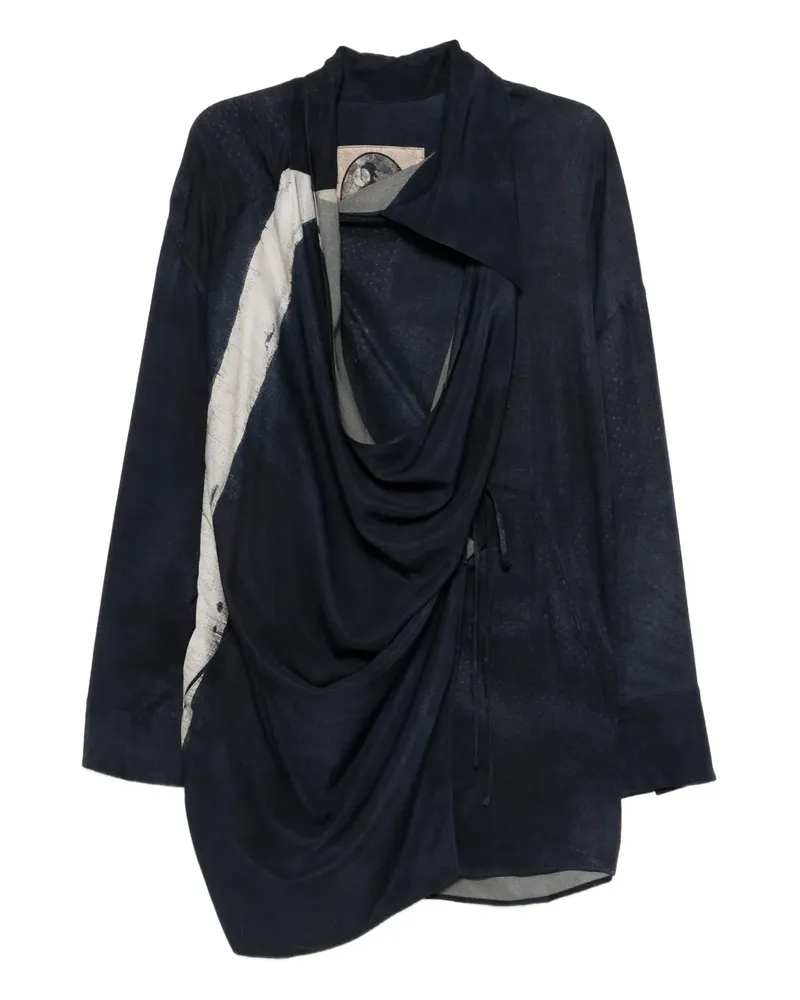 Ziggy Chen Bluse aus Seide - 24 24