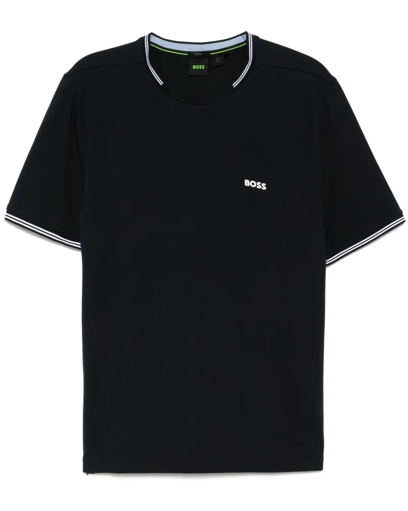HUGO BOSS Tauln T-Shirt - Blau Blau