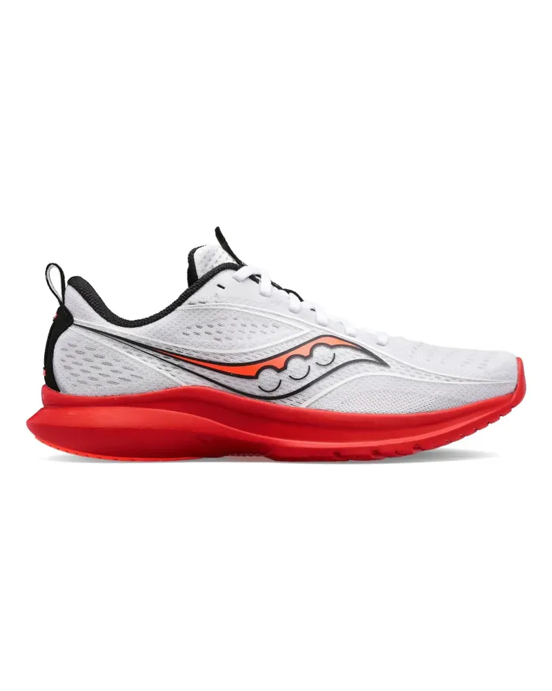 Saucony Kinvara 13 Sneakers - Weiß Weiß
