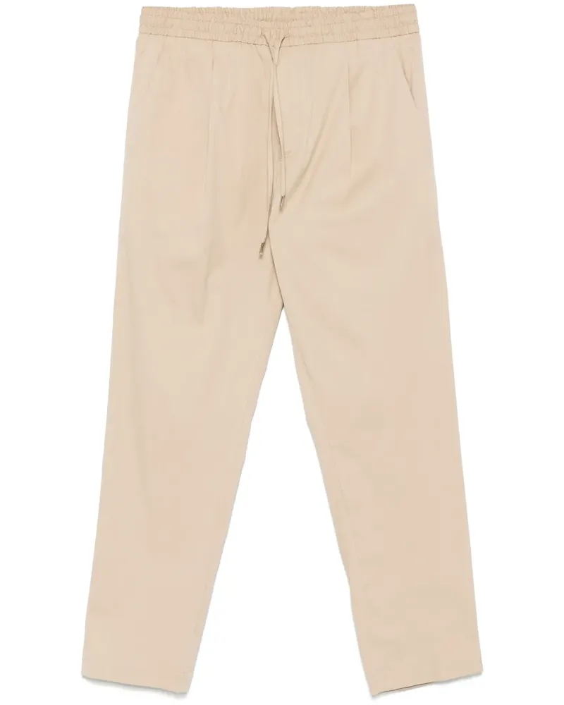 Briglia 1949 Hose mit Tapered-Bein - Nude Nude