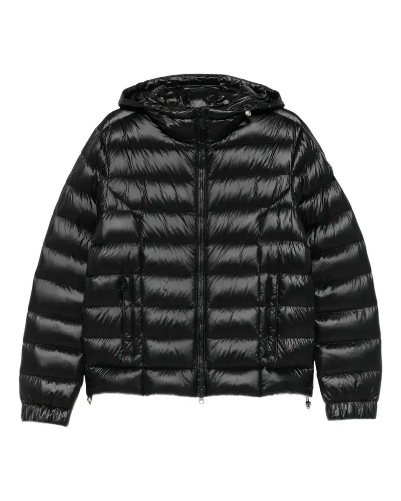 Colmar Gesteppte Kapuzenjacke - Schwarz Schwarz