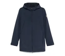 Wasserdichte Softshell-Jacke - Blau