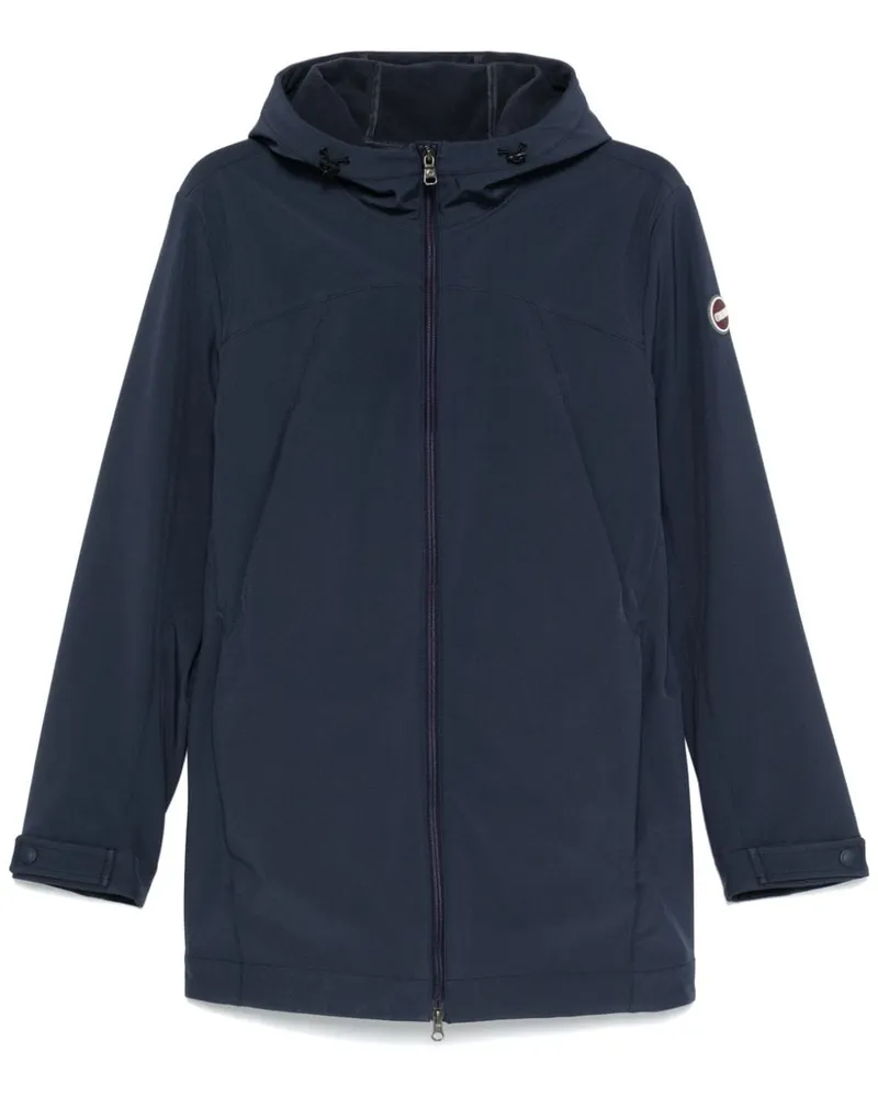 Colmar Wasserdichte Softshell-Jacke - Blau Blau