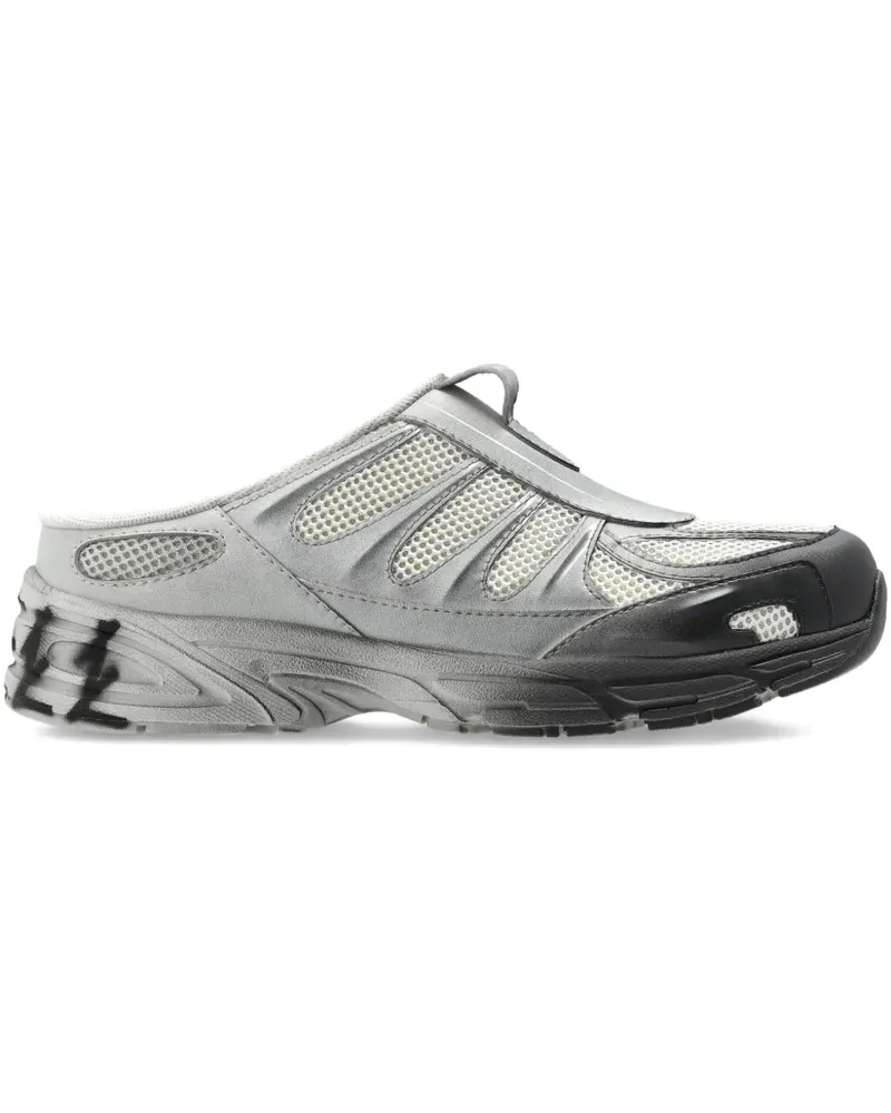 44 LABEL GROUP mesh trainers - Grau Grau