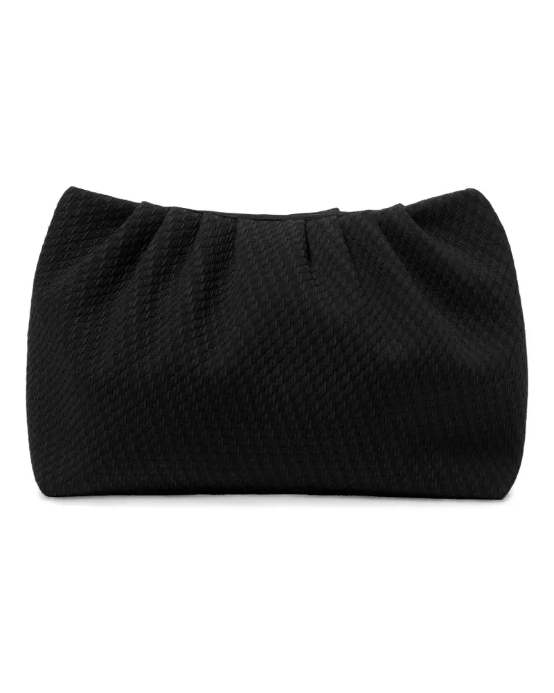 Eres Soirée Clutch - Schwarz Schwarz