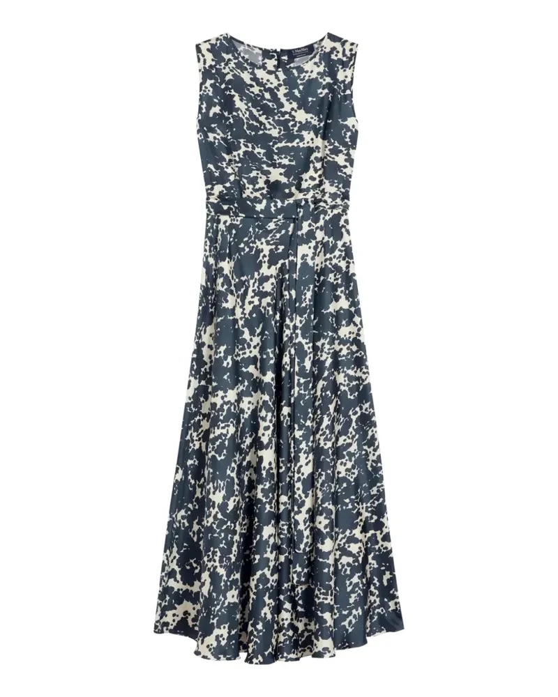Max Mara Martina dress - Grau Grau