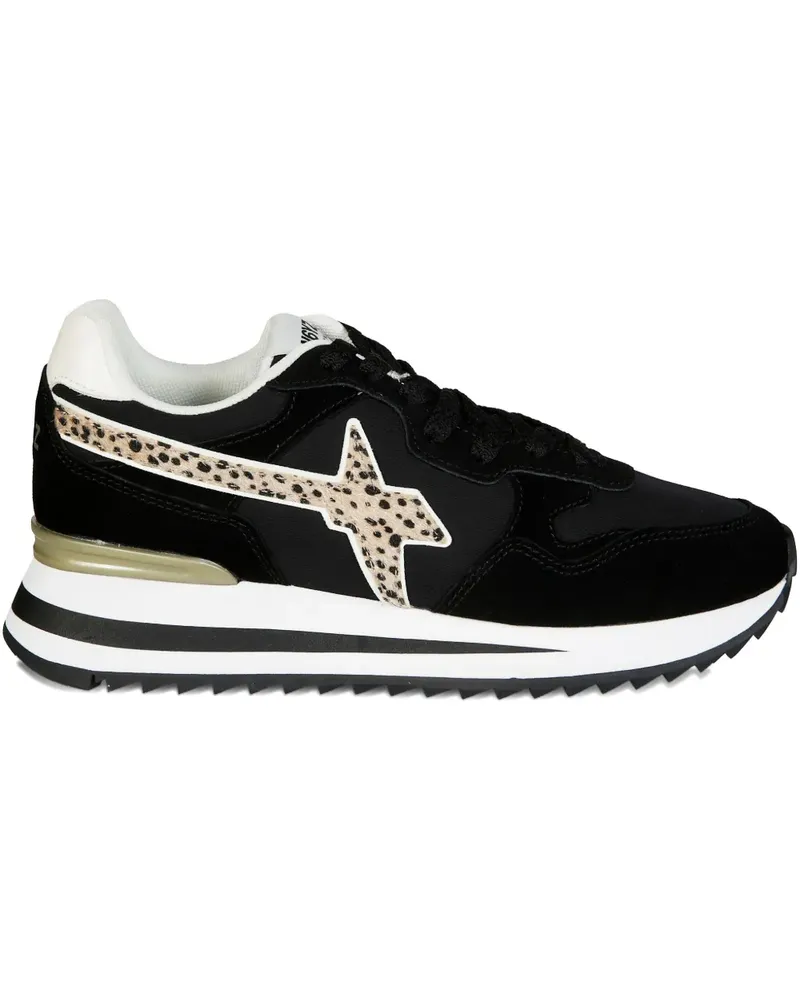 W6YZ Yak sneakers - Schwarz Schwarz