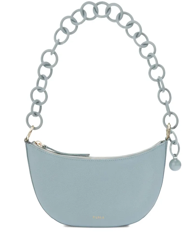 Furla Sfera Mini-Tasche - Blau Blau