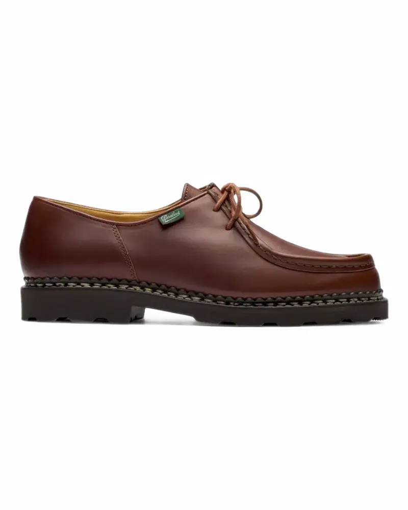 Paraboot Michael Derby-Schuhe - Braun Braun