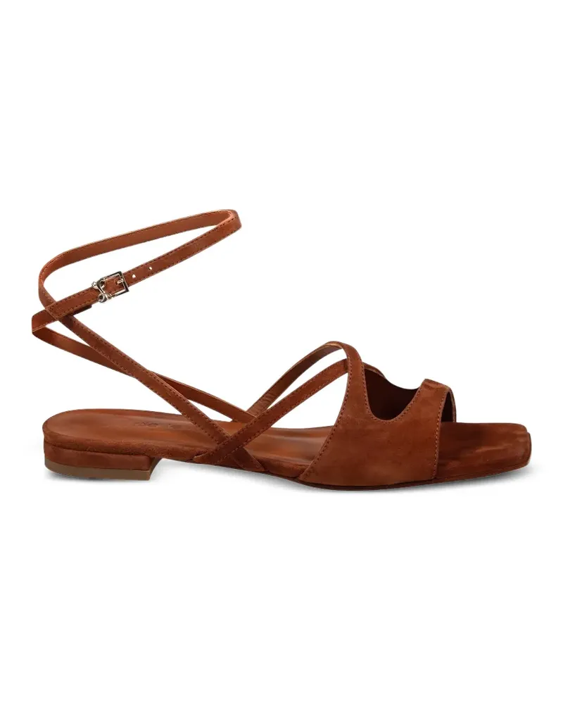 Sergio Levantesi Naomy6 Sandalen - Braun Braun