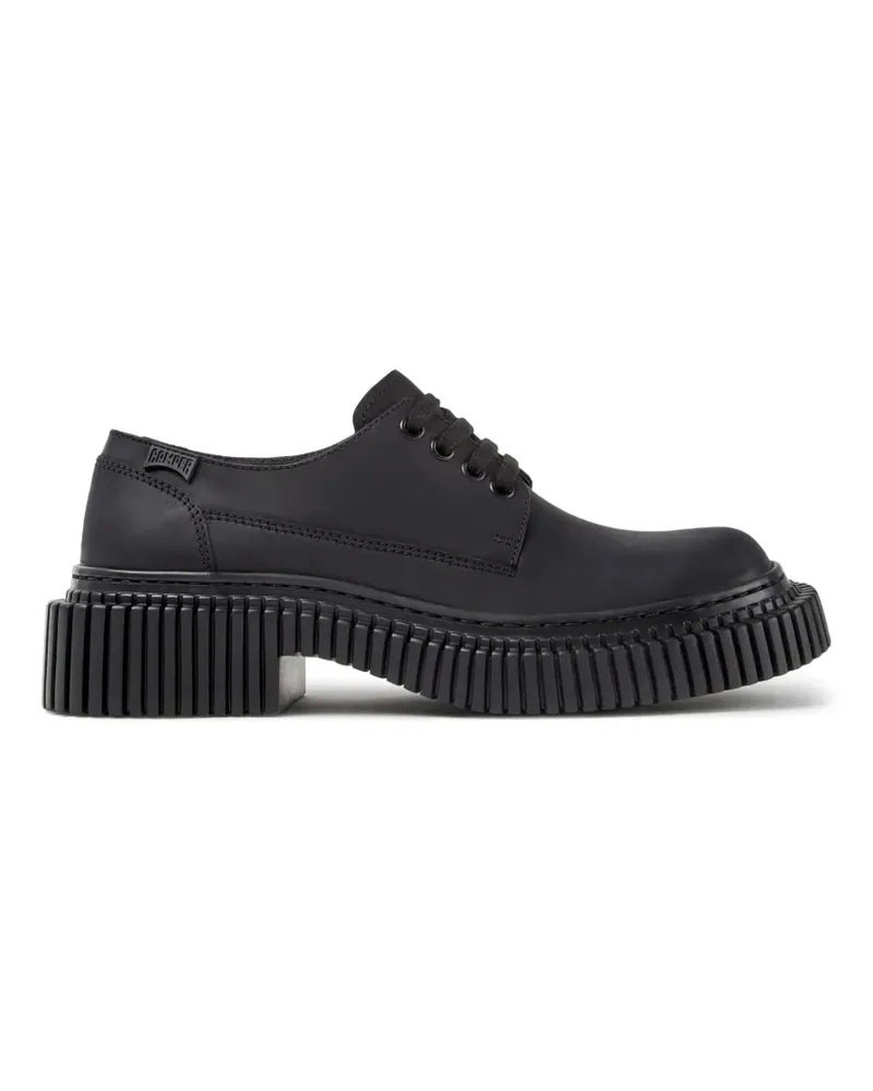 Camper Pix Berlin Derby-Schuhe - Schwarz Schwarz
