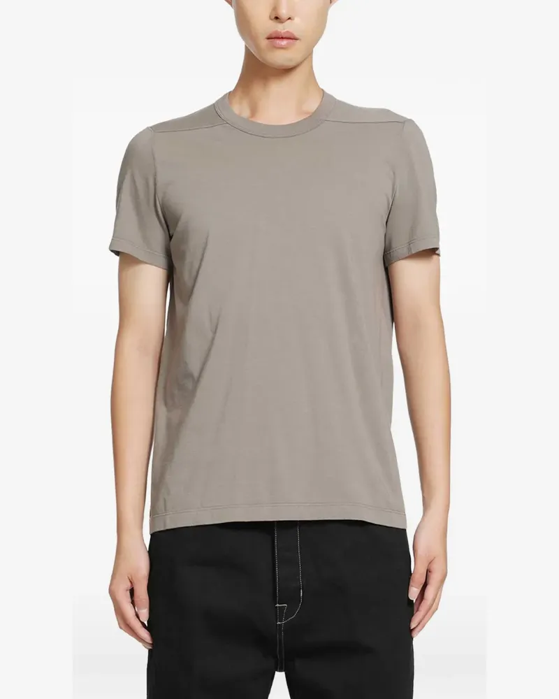 Rick Owens Level T-shirt - Grau Grau