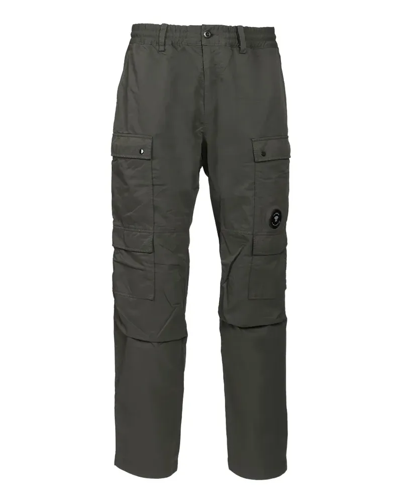 C.P. Company T-Flatt cargo pants - Grün Grün