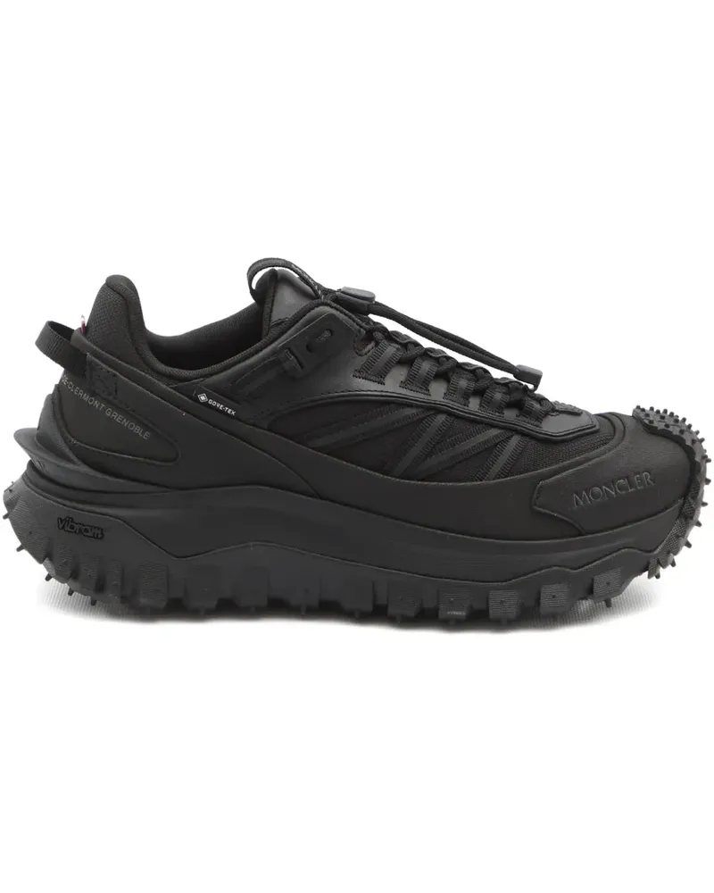 Moncler Trailgrip GTX sneakers - Schwarz Schwarz