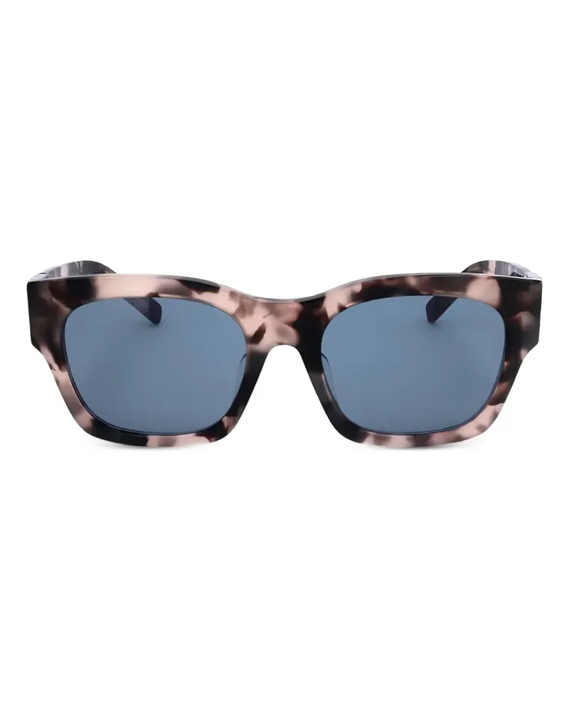 Givenchy Eckige Sonnenbrille in Schildpattoptik - Braun Braun