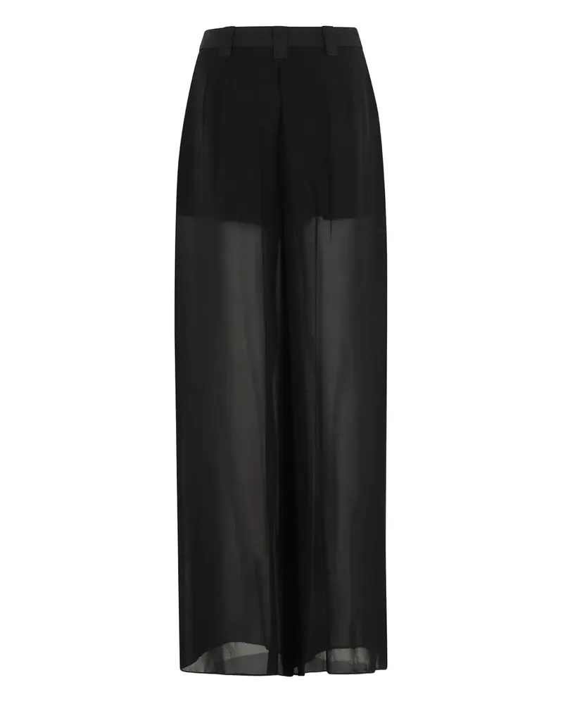 MARELLA Charming Hose - Schwarz Schwarz