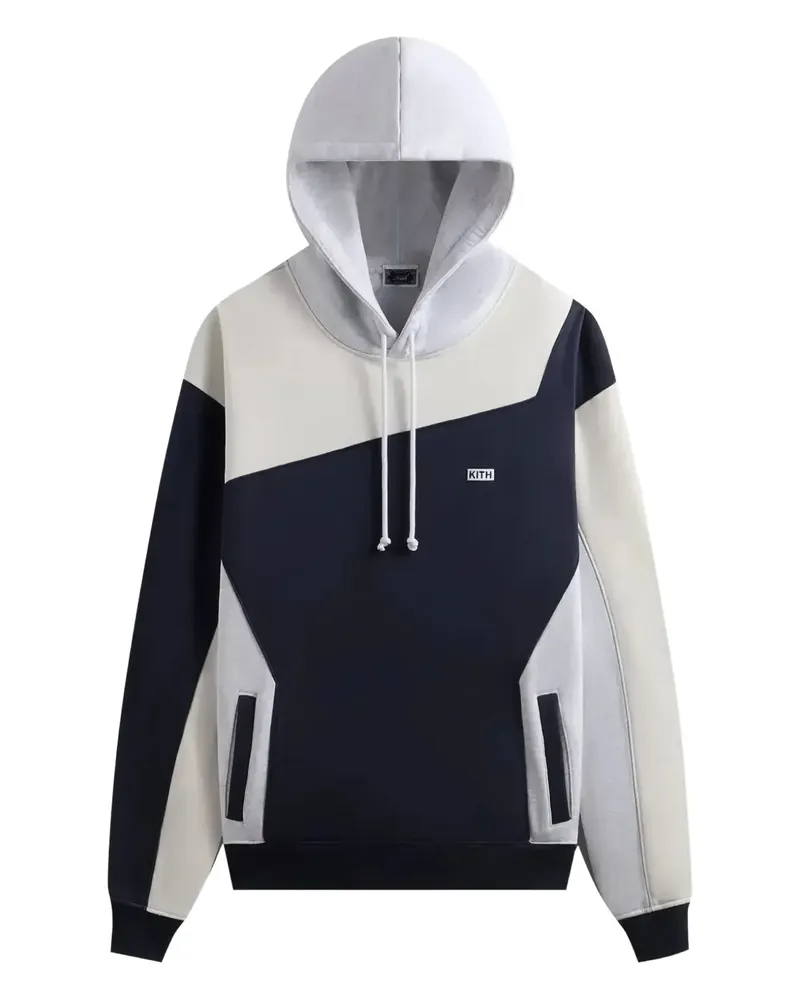 KITH Madison Hoodie - Blau Blau