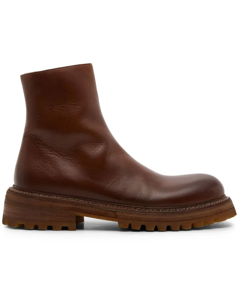 Marsèll Carrucola Stiefeletten - Braun Braun