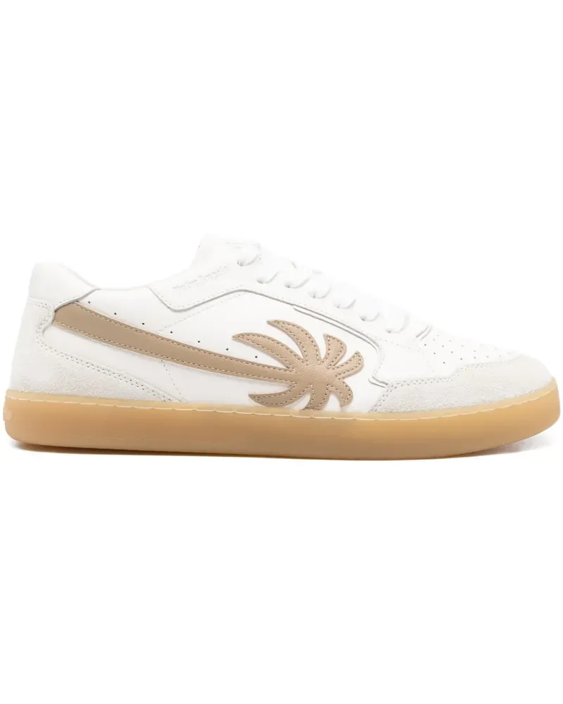 Palm Angels New Palm 1 Sneakers - Weiß Weiß