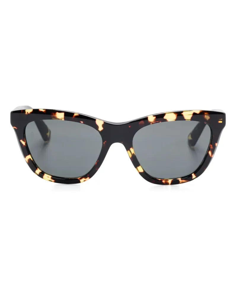 Burberry Code Sonnenbrille - Braun Braun