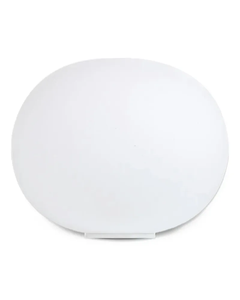 Flos Glo-Ball Table 1 Tischlampe - Weiß Weiß