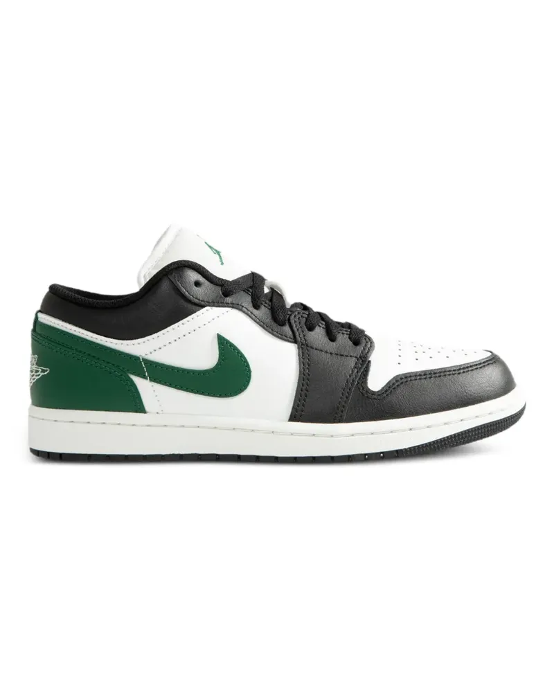 Jordan Air  1 Low sneakers - Weiß Weiß