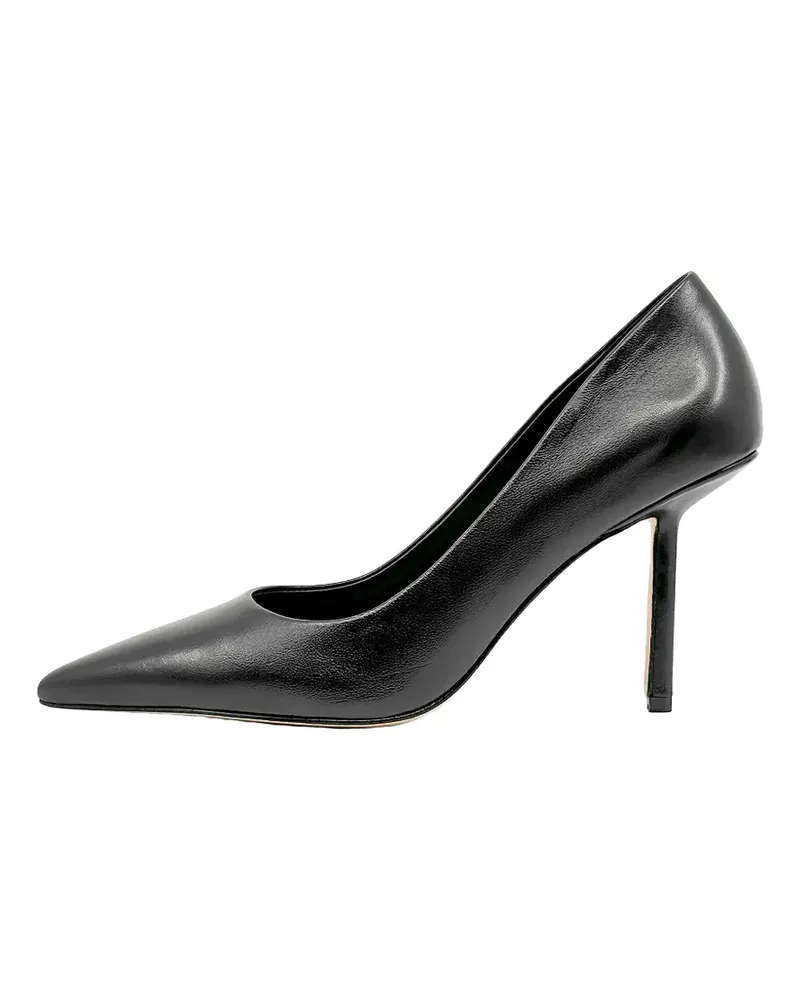 Studio Amelia Vivonne pointed-toe heeled pumps - Schwarz Schwarz
