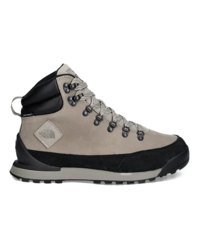 The North Face Schnürstiefel mit Kontrasteinsatz - Nude Nude
