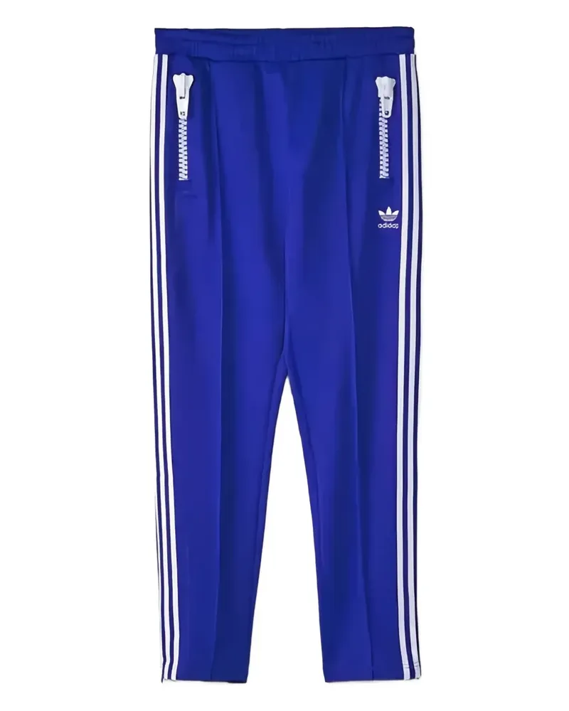 adidas Hose mit drei Streifen an der Seite - BLUE Blue
