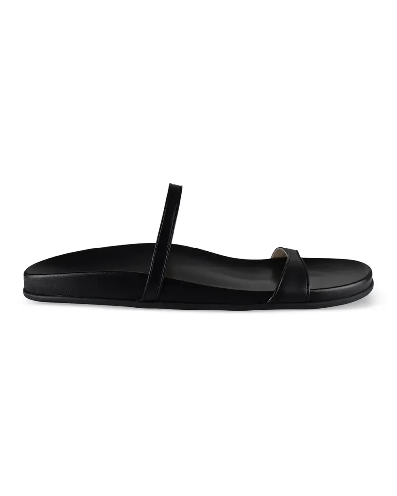 The Row open toe strap sandals - Schwarz Schwarz