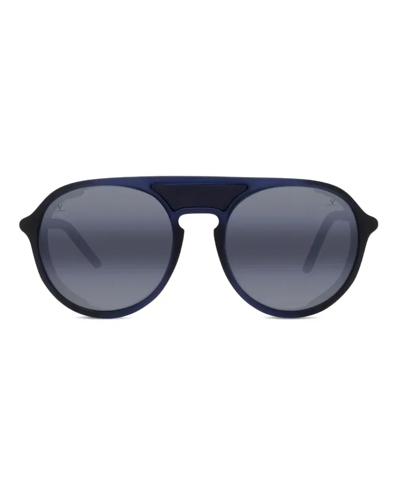 Vuarnet ICE 01 Sonnenbrille mit rundem Gestell - 91X 91x