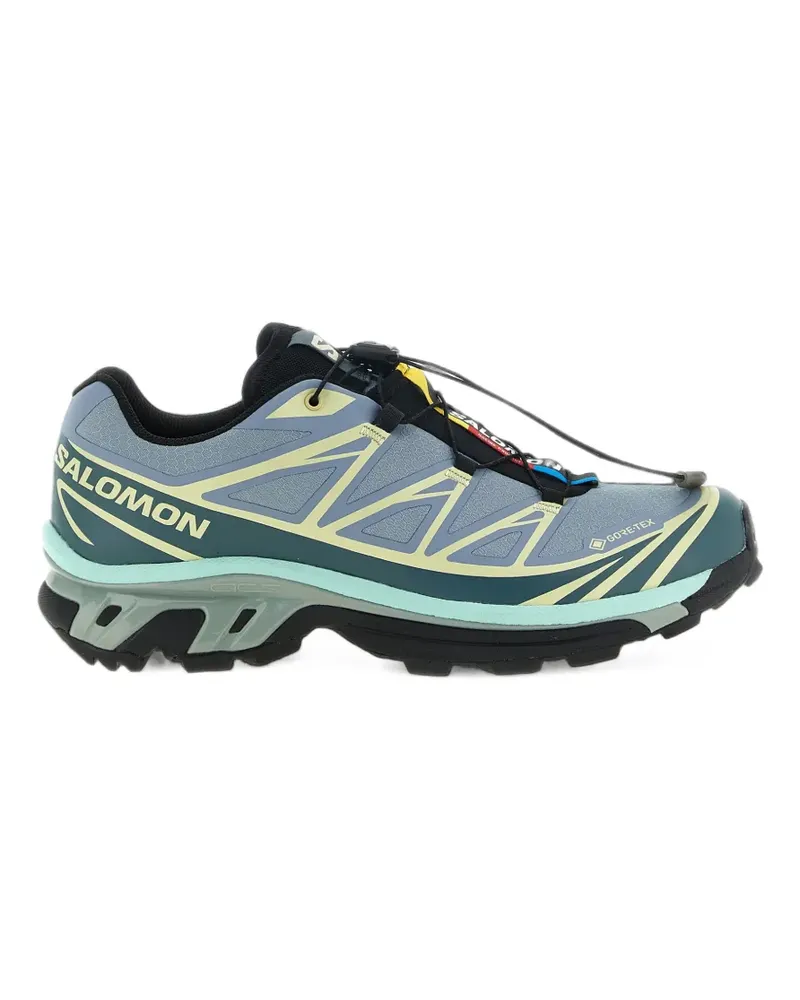 Salomon XT-6 GORE-TEX® Sneakers - Blau Blau