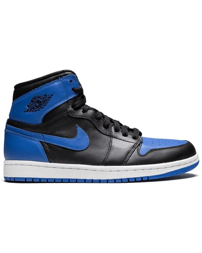 Jordan Air  1 Retro OG' High-Top-Sneakers - Blau Blau