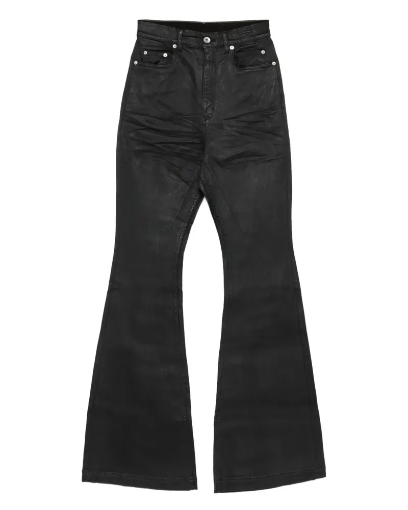 DRKSHDW by Rick Owens Five-Pocket-Jeans - Schwarz Schwarz