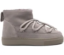 Klassische Stiefel - Grau