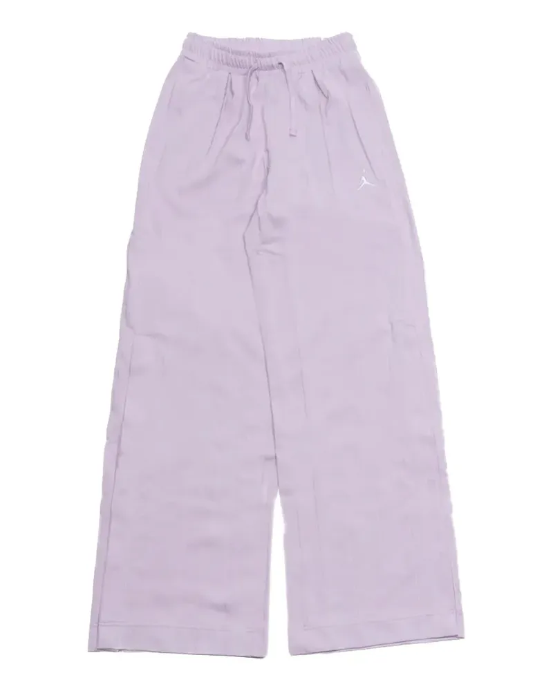 Jordan Flight Knit Jogginghose - Violett Violett