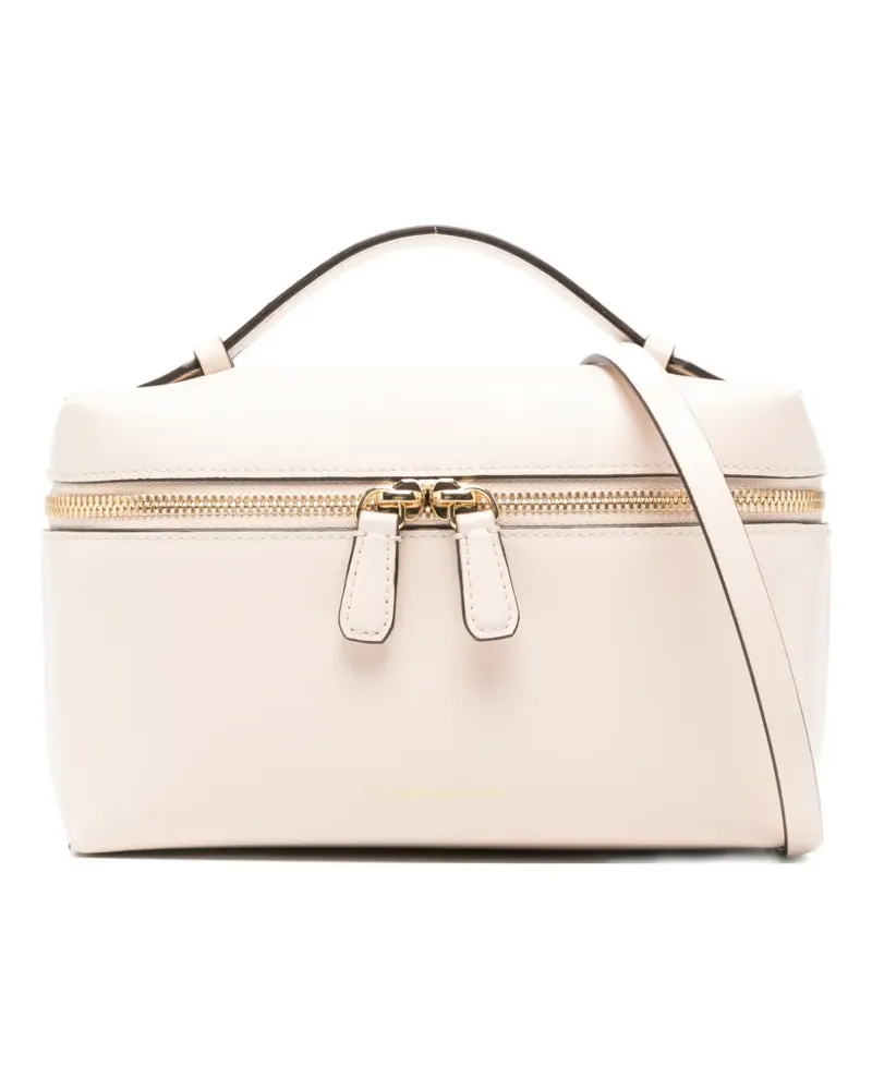 Victoria Beckham Vanity zip-fastening mini bag - Rosa Rosa