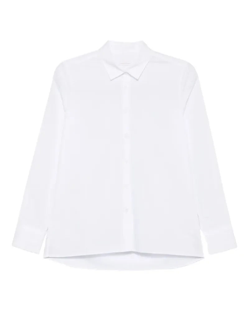 Robert Friedman button-up long-sleeve shirt - Weiß Weiß