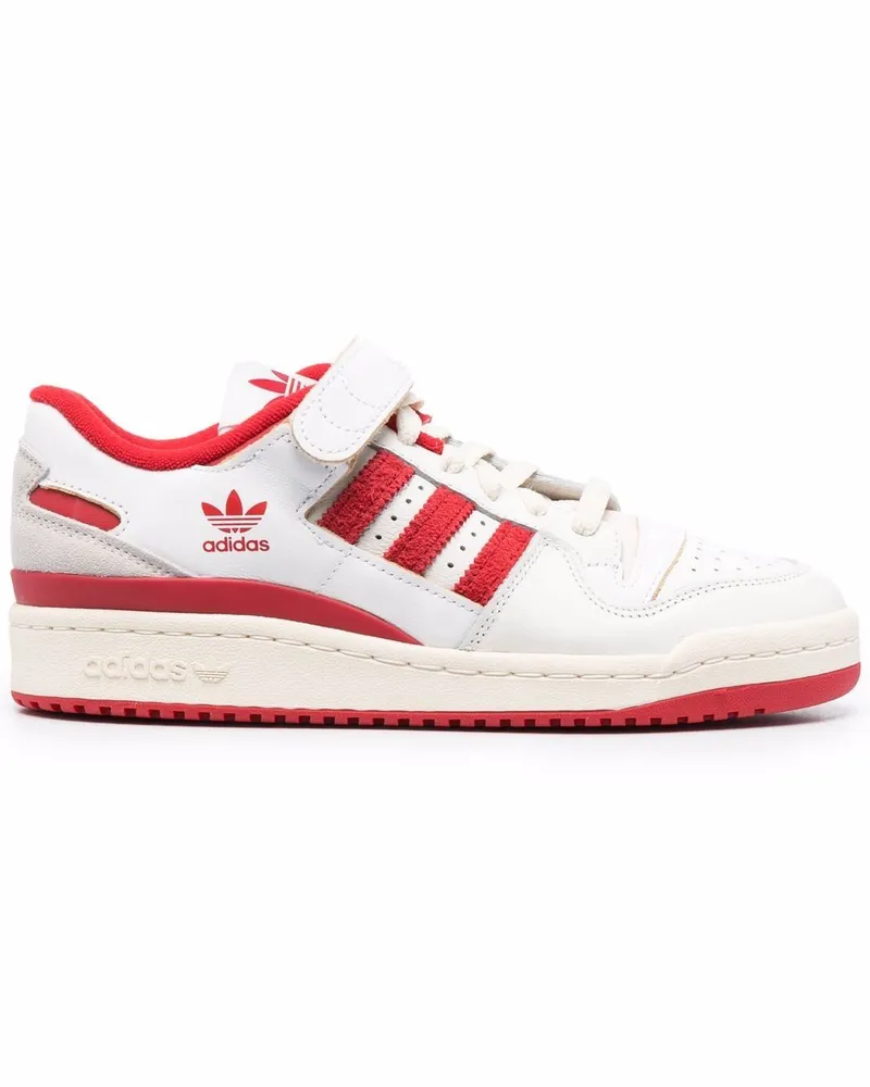 adidas Forum 84 Sneakers - Weiß Weiß